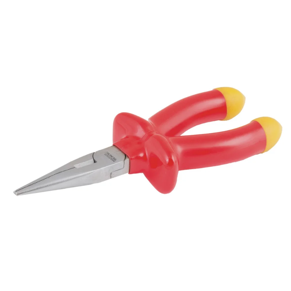 Довгогубці MASTER TOOL прямі діелектричні 160 мм ( 27-2160 )