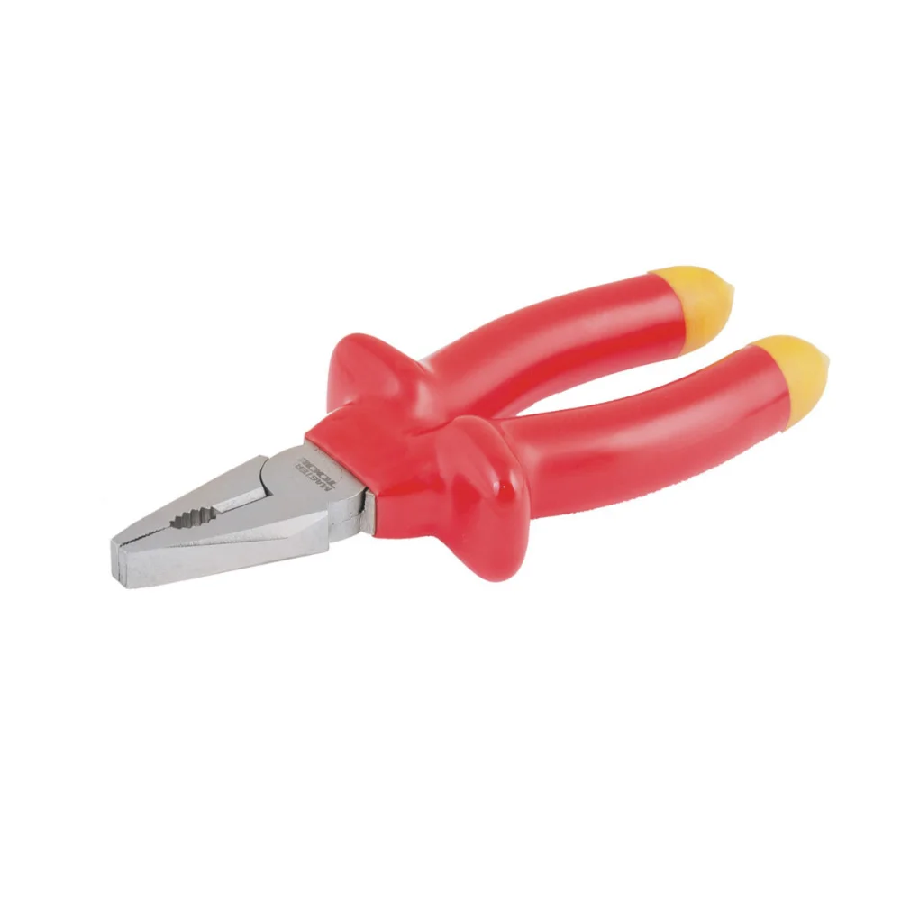 Плоскогубці MASTER TOOL діелектричні 160 мм ( 27-0160 )