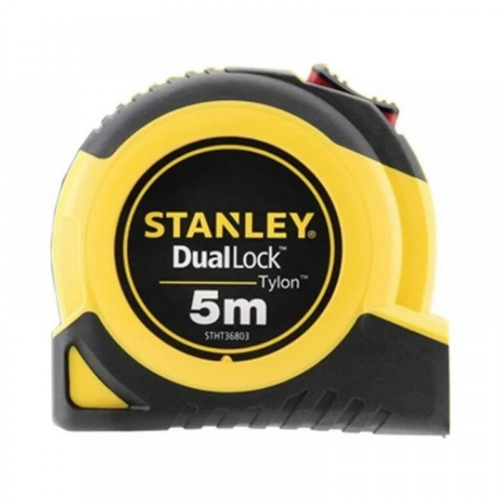 Рулетка STANLEY "TYLON Dual Lock" 5м х 19 мм ( STHT36803-0 )