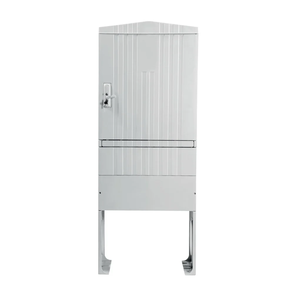 Бокс монтажний СКІМ pro GRP 800*1770*325 UV-стійкі підлоговий IP54+основа ( С11801010 )