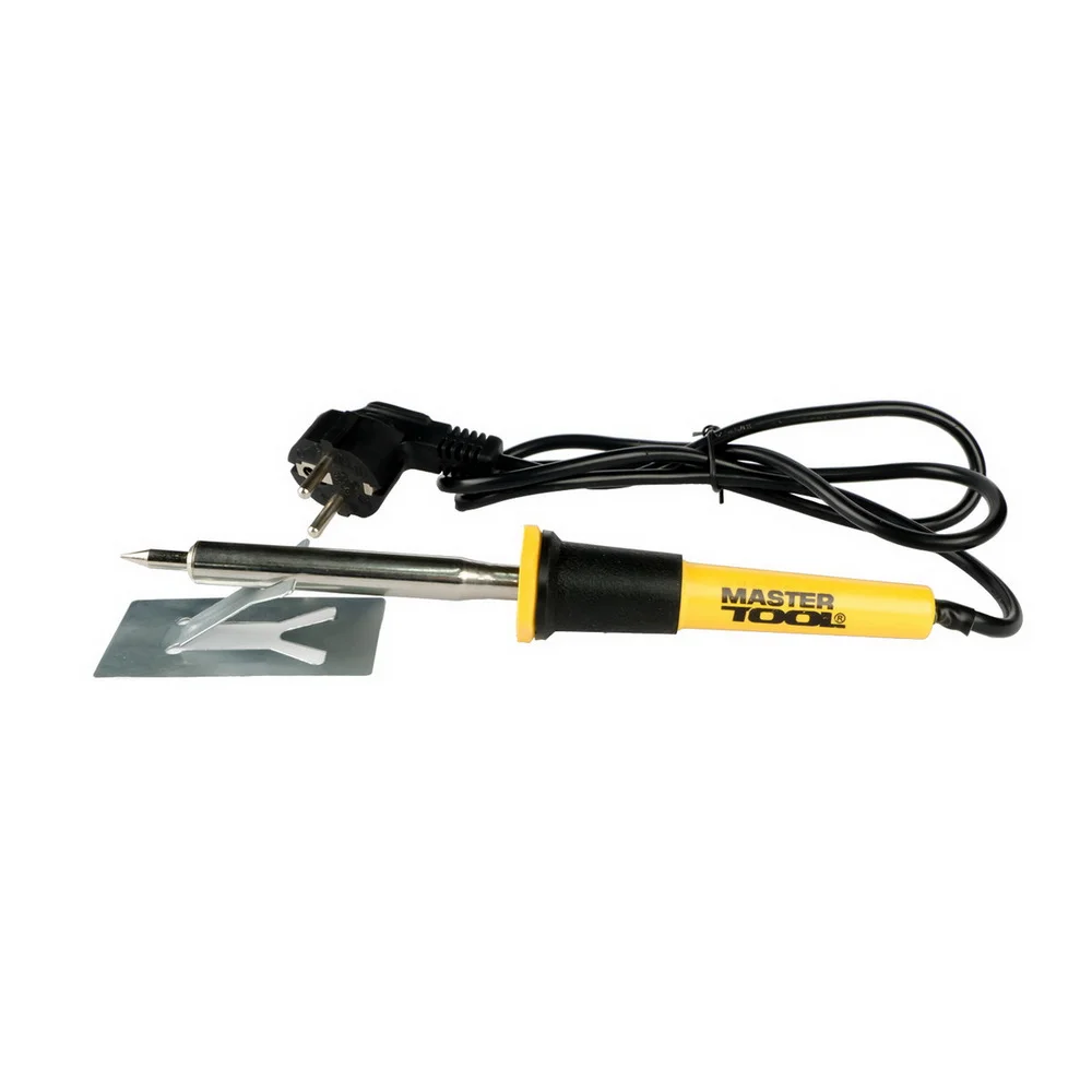 Паяльник електричний MASTER TOOL 60 Вт ( 44-0008 )