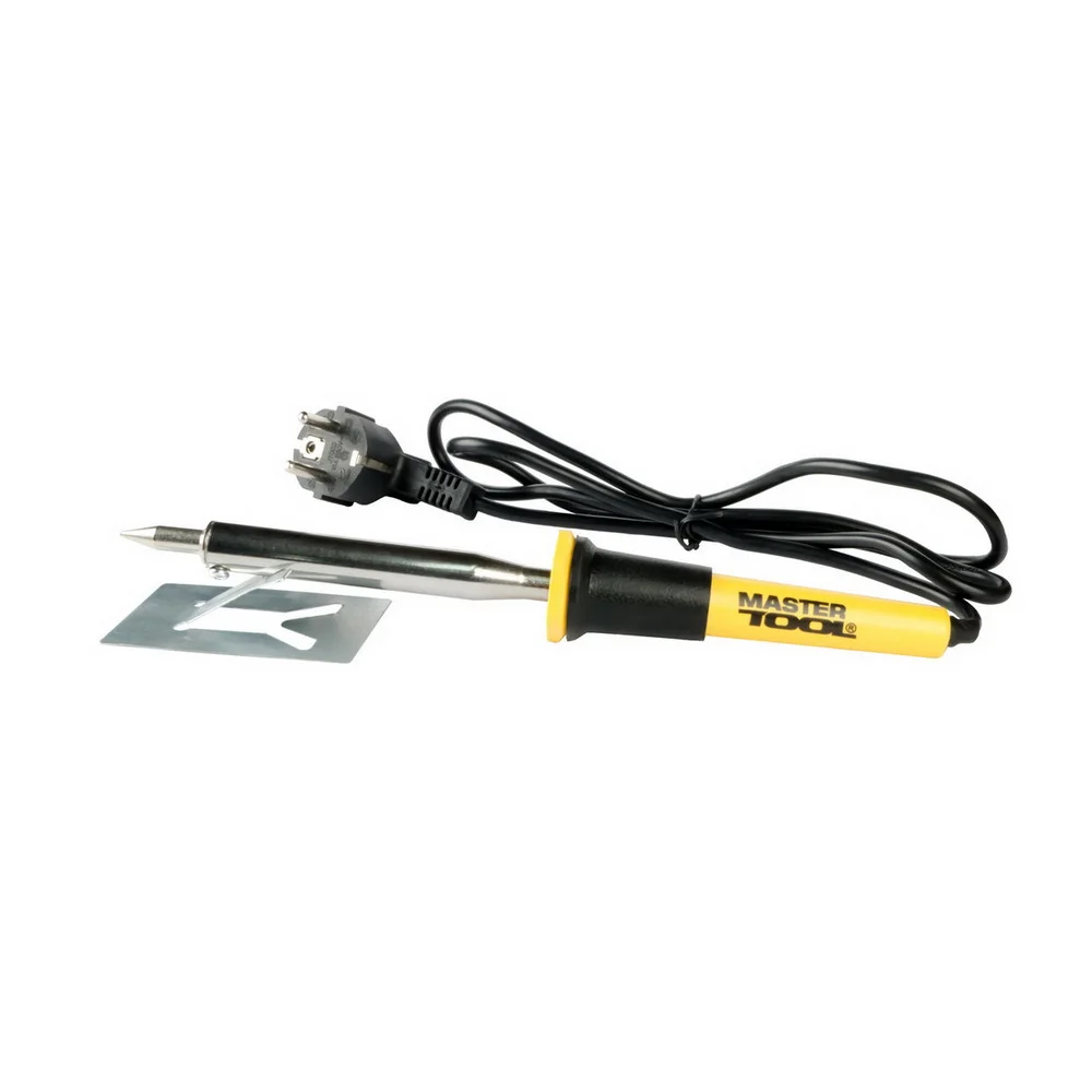 Паяльник електричний MASTER TOOL 100 Вт ( 44-0010 )