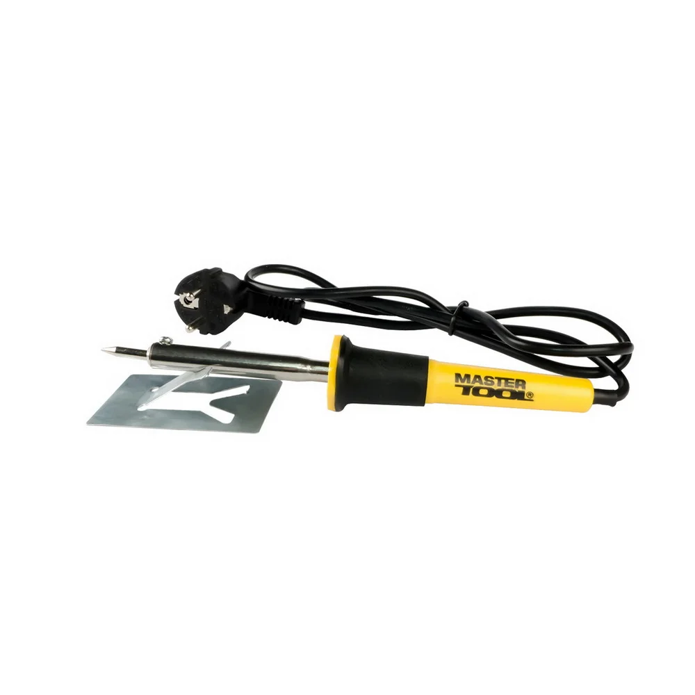 Паяльник електричний MASTER TOOL 40 Вт ( 44-0007 )