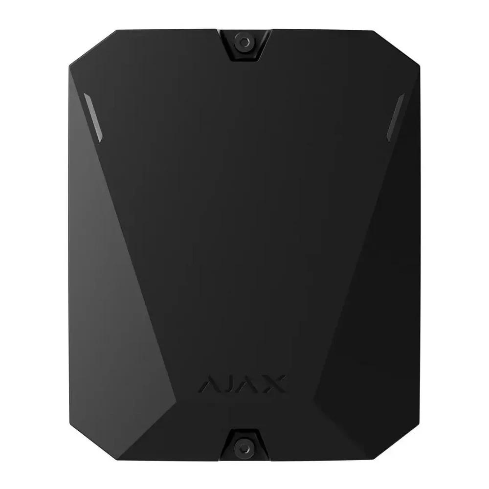 Централь Ajax Hub 2 BP Jeweller чорна ( 93602.263.BL1 )