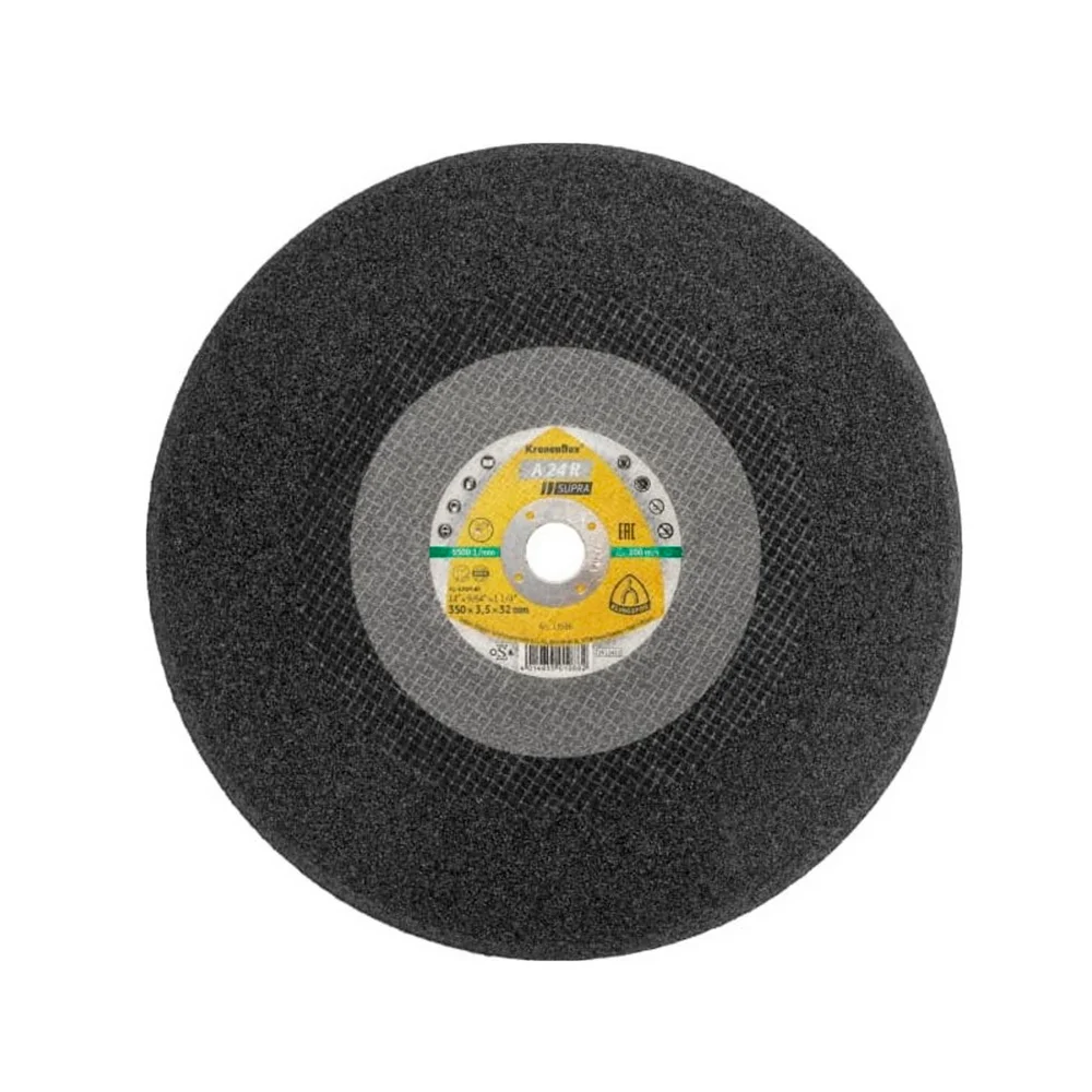 Диск відрізний Klingspor для металу A 24 R 350*3.5*32мм ( 13536 )