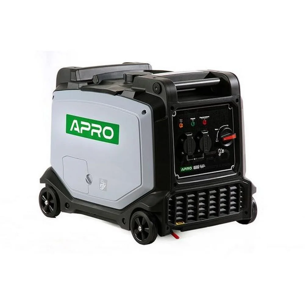Генератор бензиновий інверторний APRO 3,0/3,3 кВт IG-30