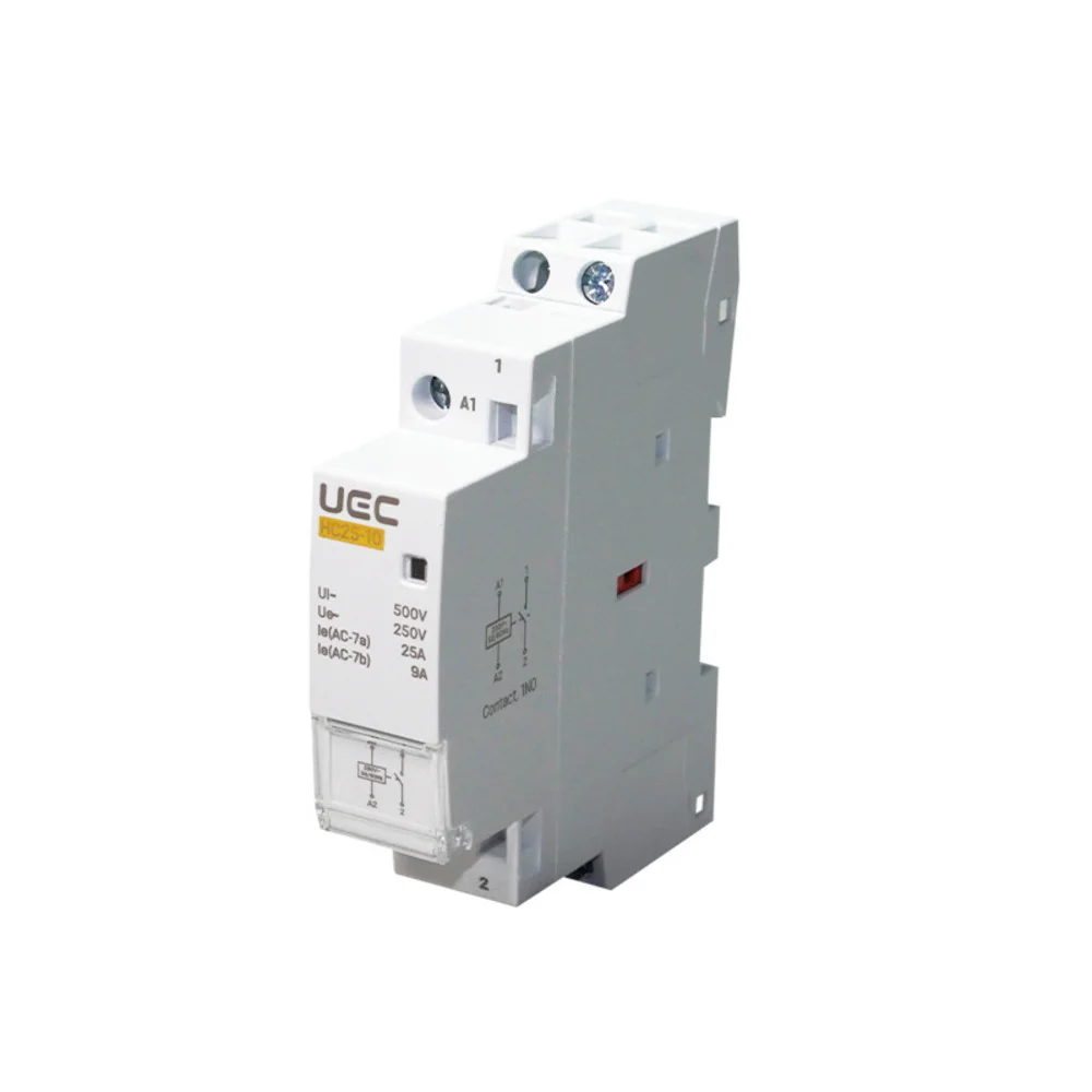 Контактор модульний HC25-20 AC UEC ( MACC-25-20 )
