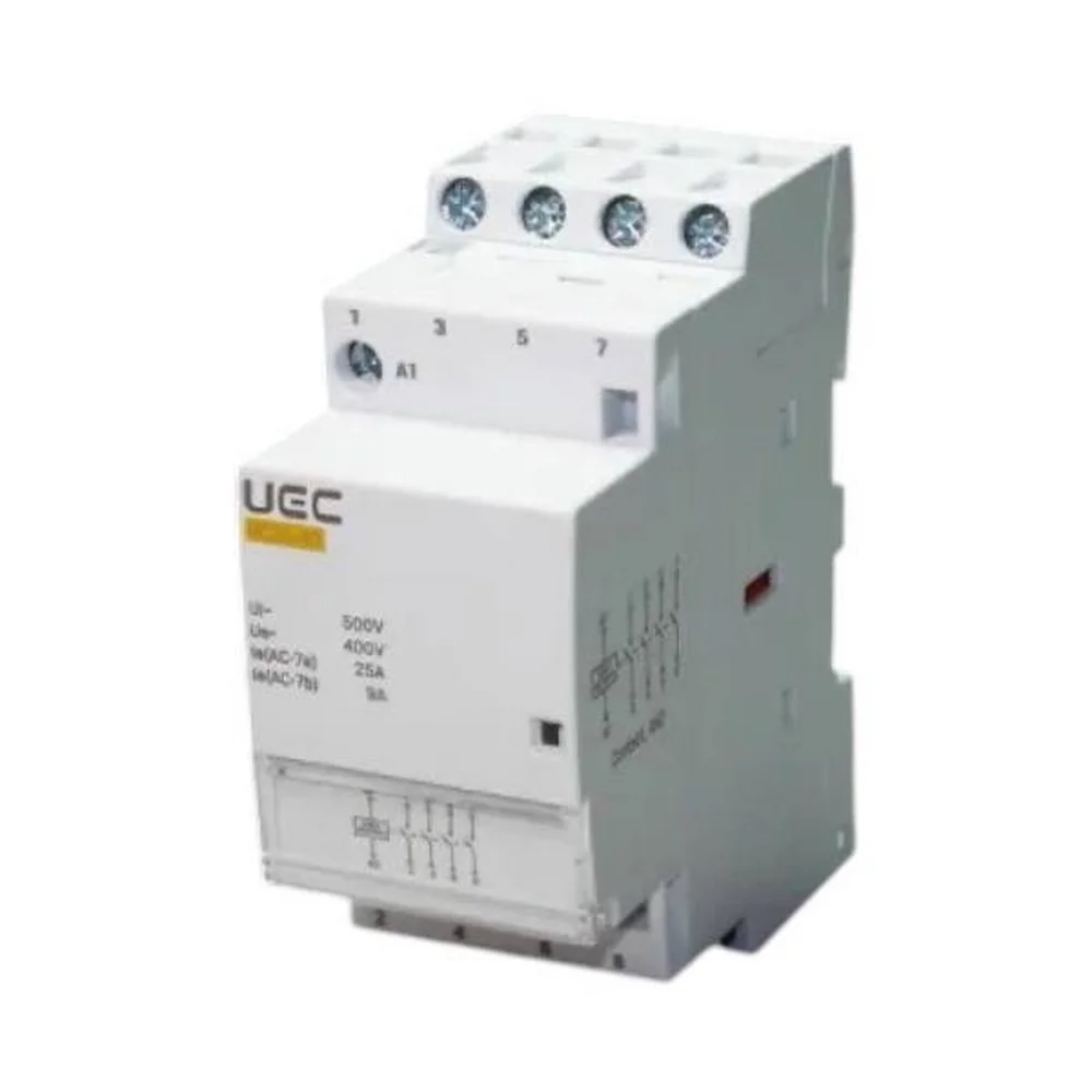 Контактор модульний HC25-40 AC UEC ( MACC-25-40 )