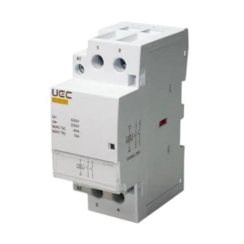 Контактор модульний HC40-20 AC UEC ( MACC-40-20 )
