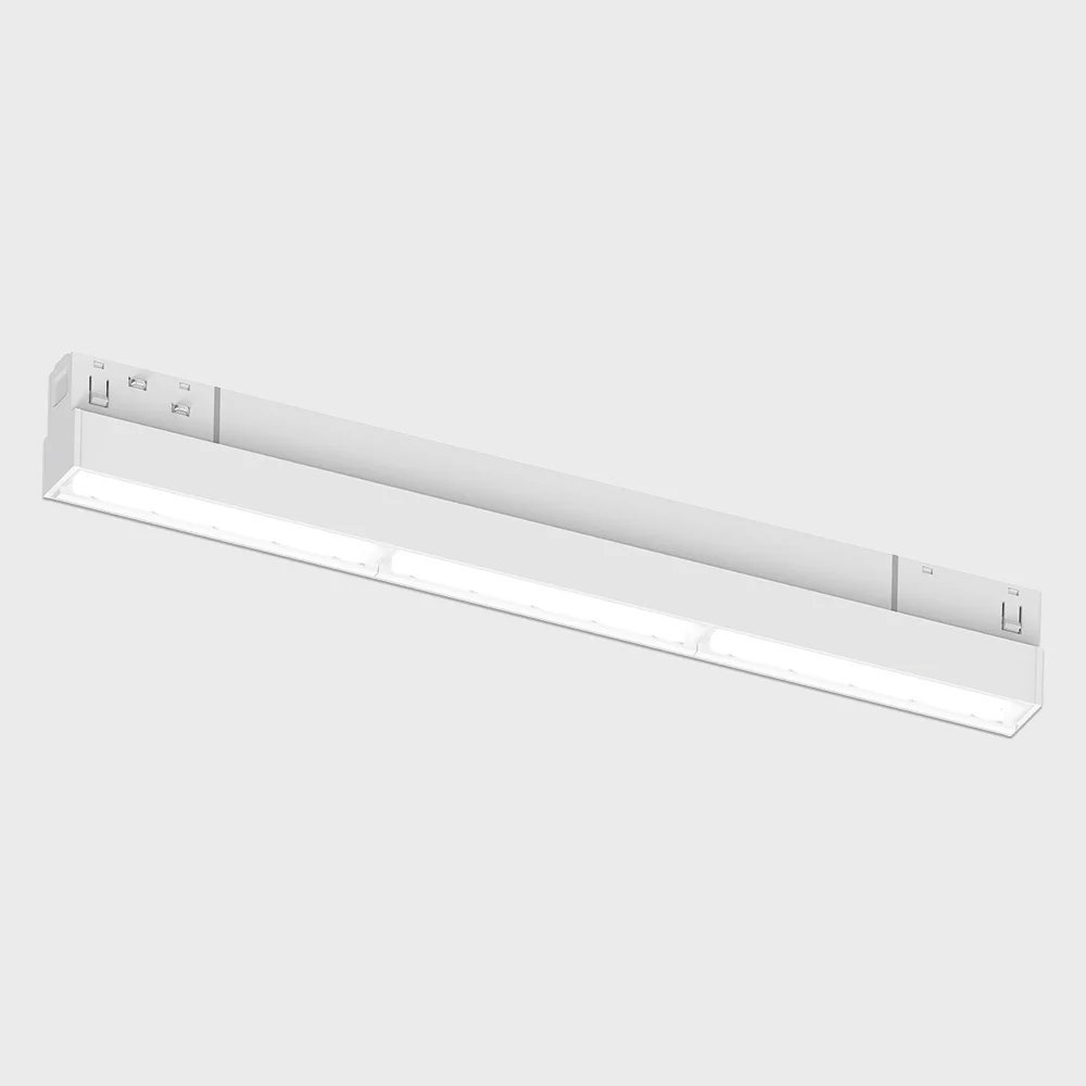 Трековий світильник RAYFOR MT Accent білий 18W 1080Lm 30-40-50К 48V WiFi ( 1120407 )