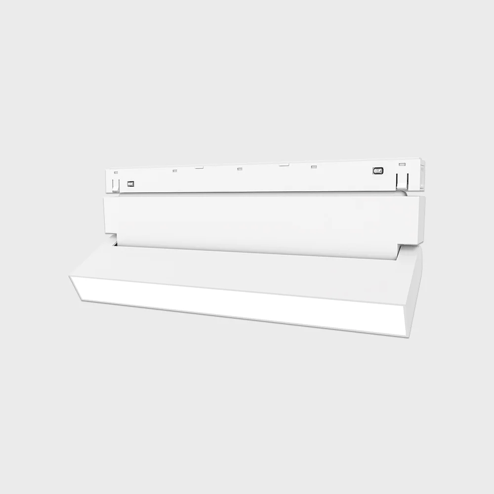 Трековий світильник RAYFOR MT Flex Line білий 12W 840Lm 30-40-50К 48V WiFi ( 1120415 )