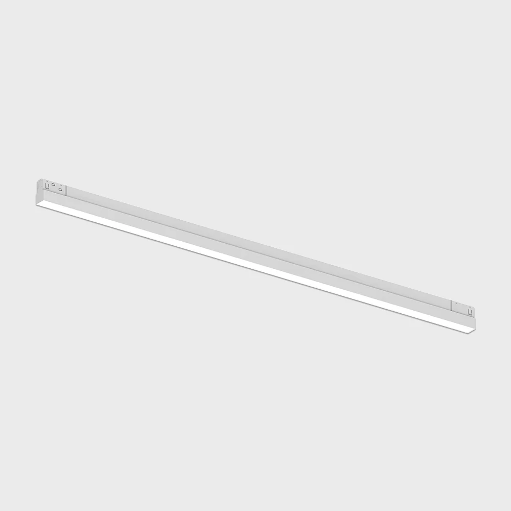 Трековий світильник RAYFOR MT Line білий 30W 2550Lm 30-40-50К 48V WiFi ( 1120403 )