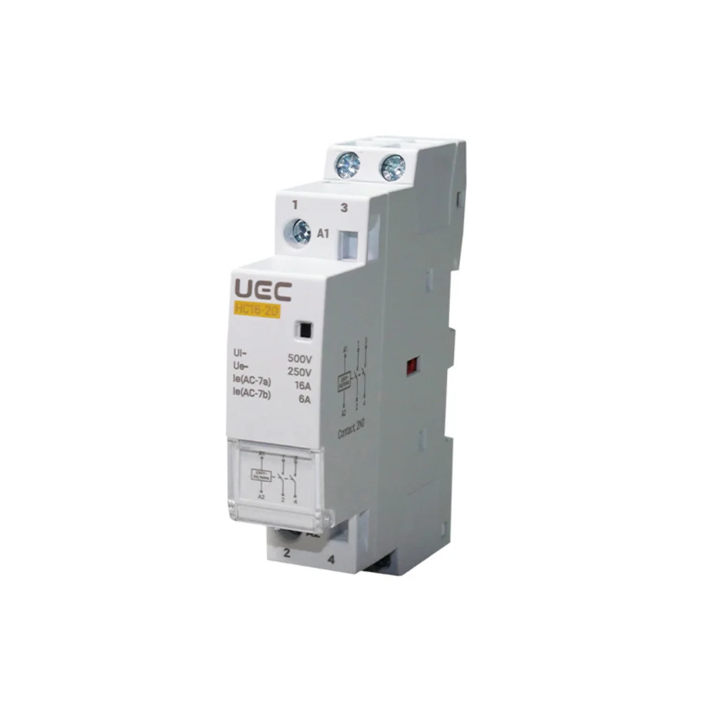 Контактор модульний HC16-20 AC UEC ( MACC-16-20 )