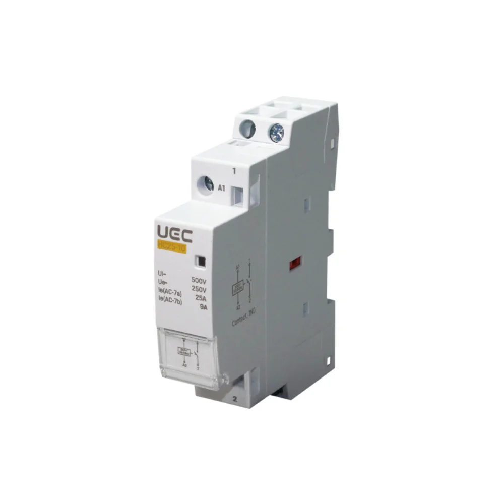 Контактор модульний HC25-10 AC UEC ( MACC-25-10 )