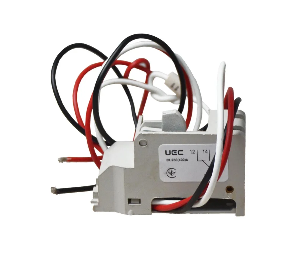 Додатковий контакт DК-250(400)А UEC ( MCCB-U-DK-0250-0400 )