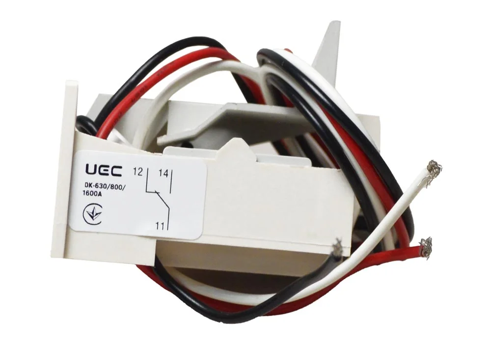 Додатковий контакт DК-630/800/1600 А UEC ( MCCB-U-DK-0630-1600 )