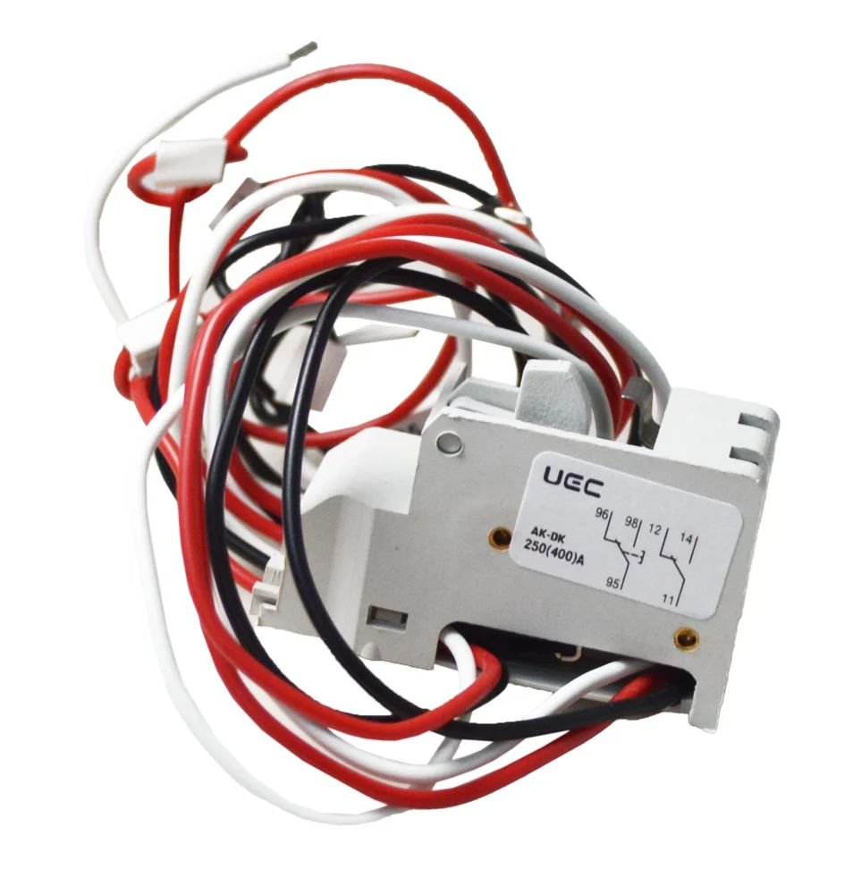 Суміщений контакт АК-DК-250/400А UEC ( MCCB-U-AK-DK-0250-0400 )