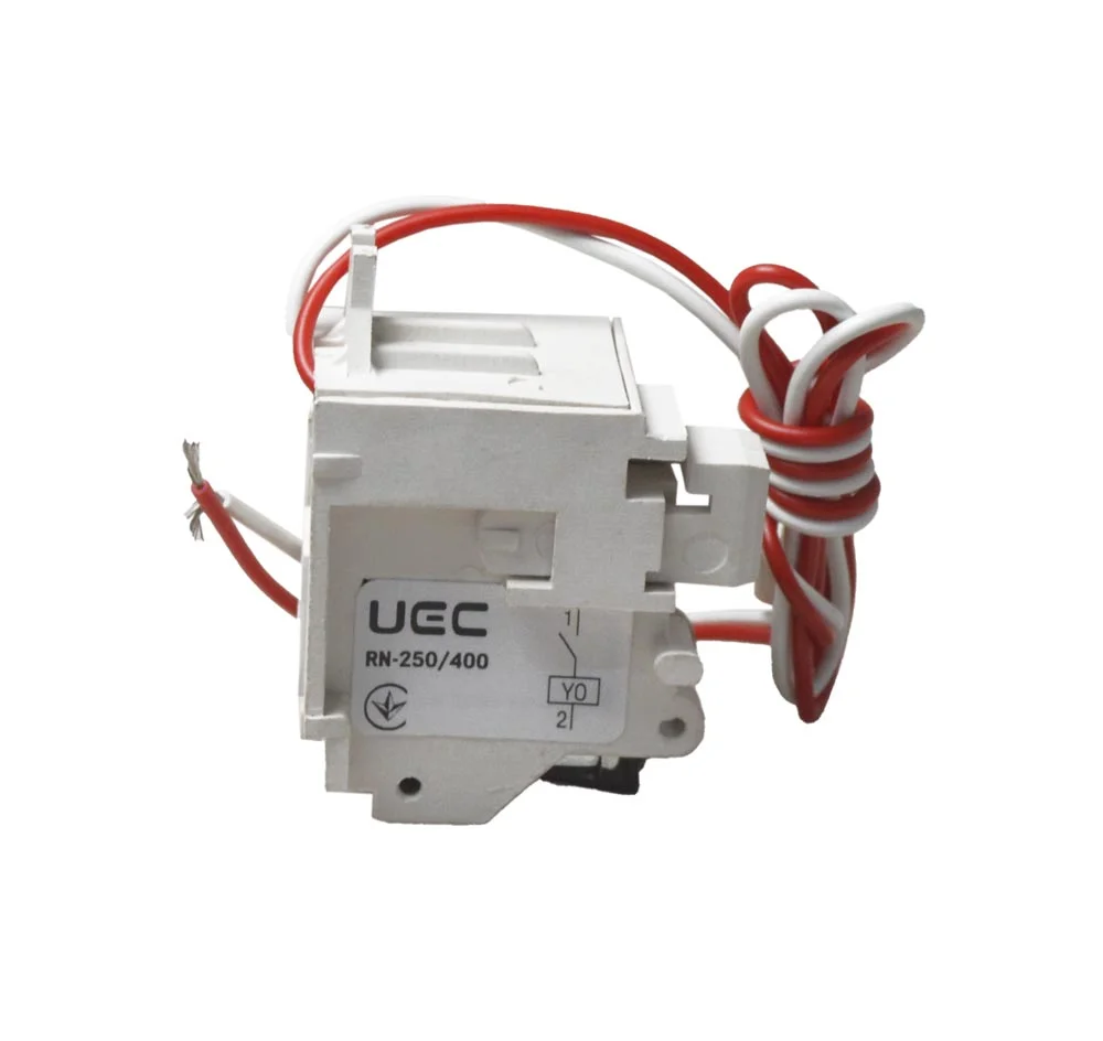 Розчеплювач незалежний RN-250/400 (35/37) UEC ( MCCB-U-RN-0250-0400 )
