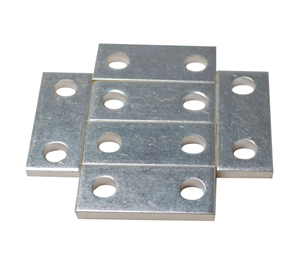 Наконечники для PCB35 250А 3Р(комплект 6шт) UEC ( MCCB-U-CL-35-0250 )