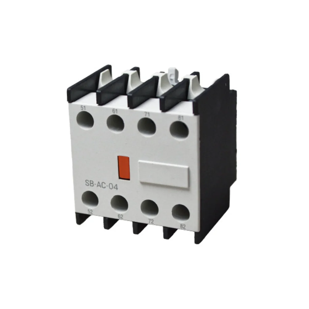 Допоміжний контакт SB-AC-04 (4НЗ) UEC ( F4-SB-AC-04 )