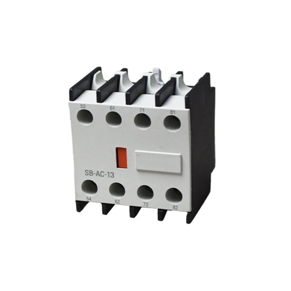 Допоміжний контакт SB-AC-13 (1НВ+3НЗ) UEC ( F4-SB-AC-13 )