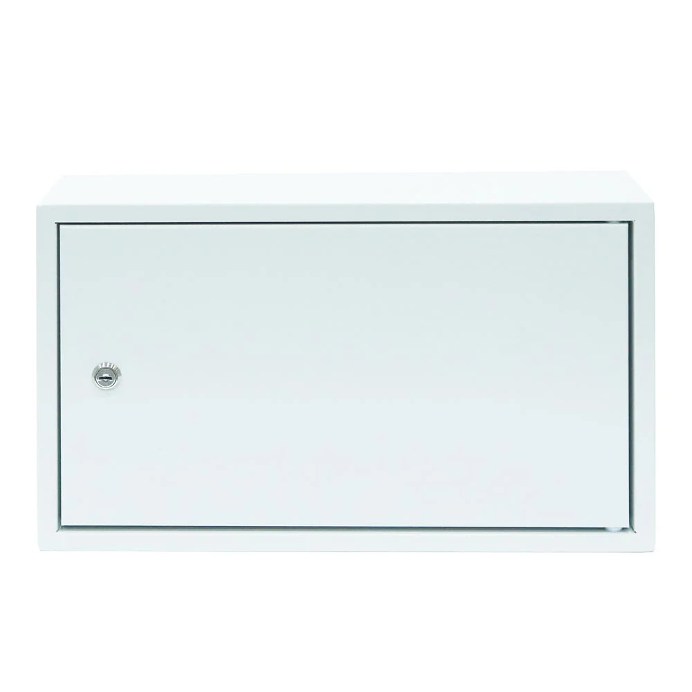Щиток металевий ЩРн-18 (265х440х120мм) IP31 UEC ( MKM14-N-18-31-U )