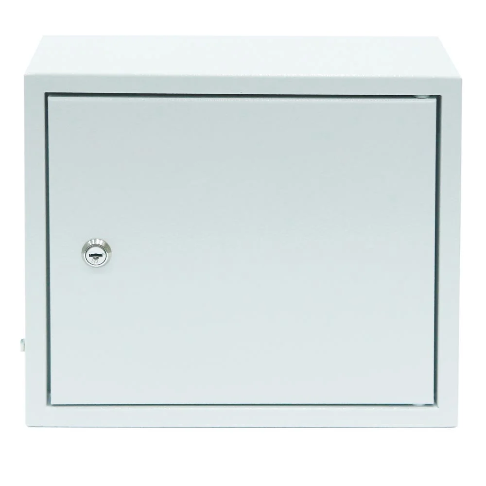Щиток металевий ЩРн-12 (265х310х120мм) IP31 UEC ( MKM14-N-12-31-U )