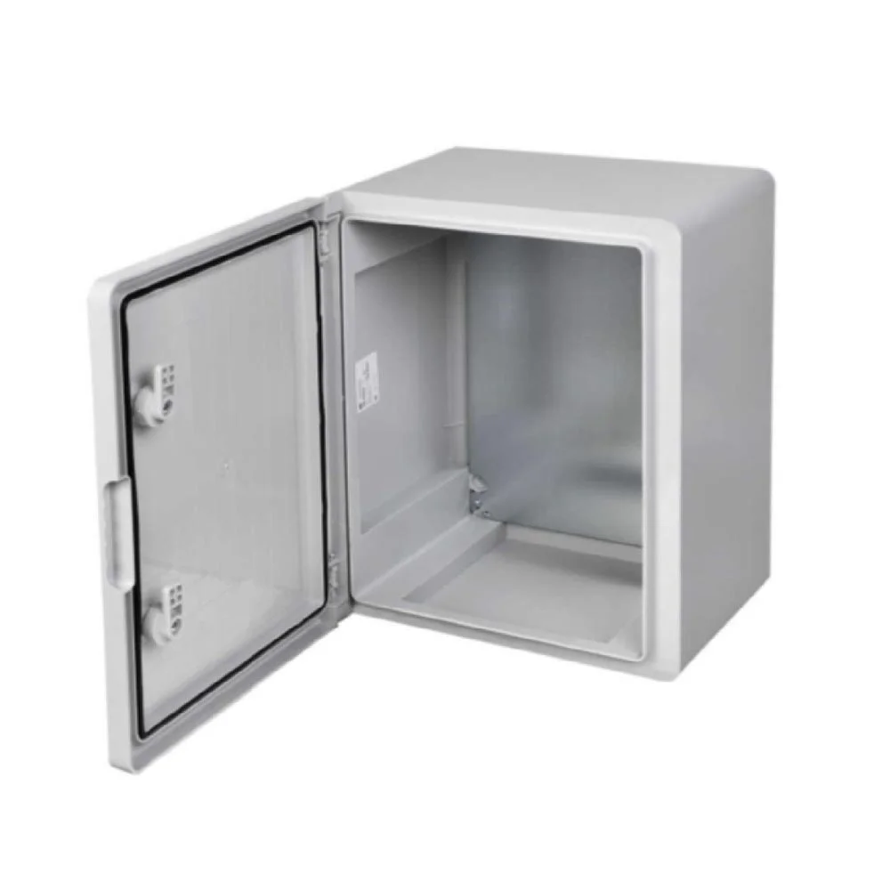 Щиток пластиковий ЩМПп 400х300х220мм ПХЛ1 IP65 UEC ( MKP93-N-403022-65-UEC )