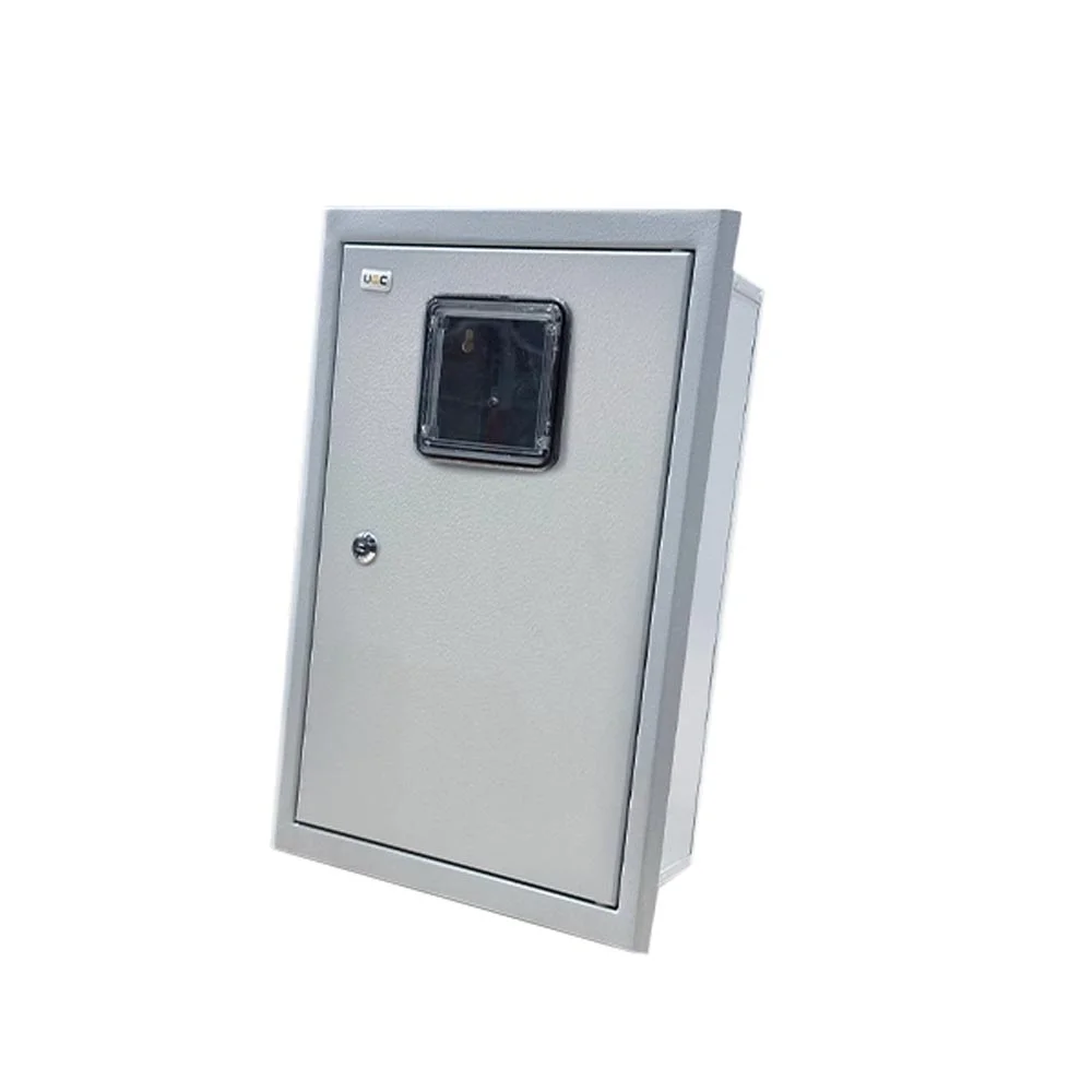 Щиток для лічильника ЩОРв-1/9 (480х330х145мм) IP31 UEC ( SKM24-V-1-09-31-U )