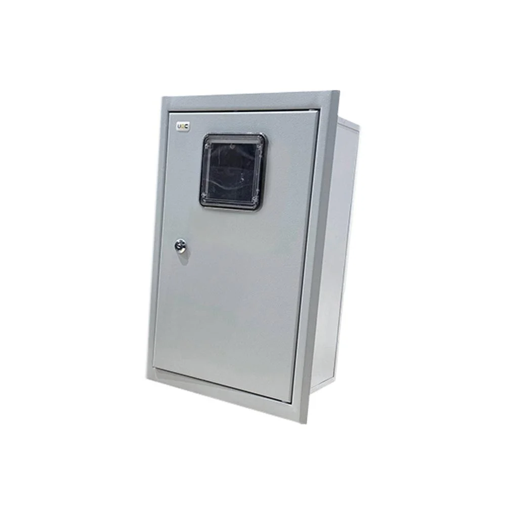 Щиток для лічильника ЩОРв-1/12 (480х320х165мм) IP31 UEC ( SKM24-V-1-12-31-U )