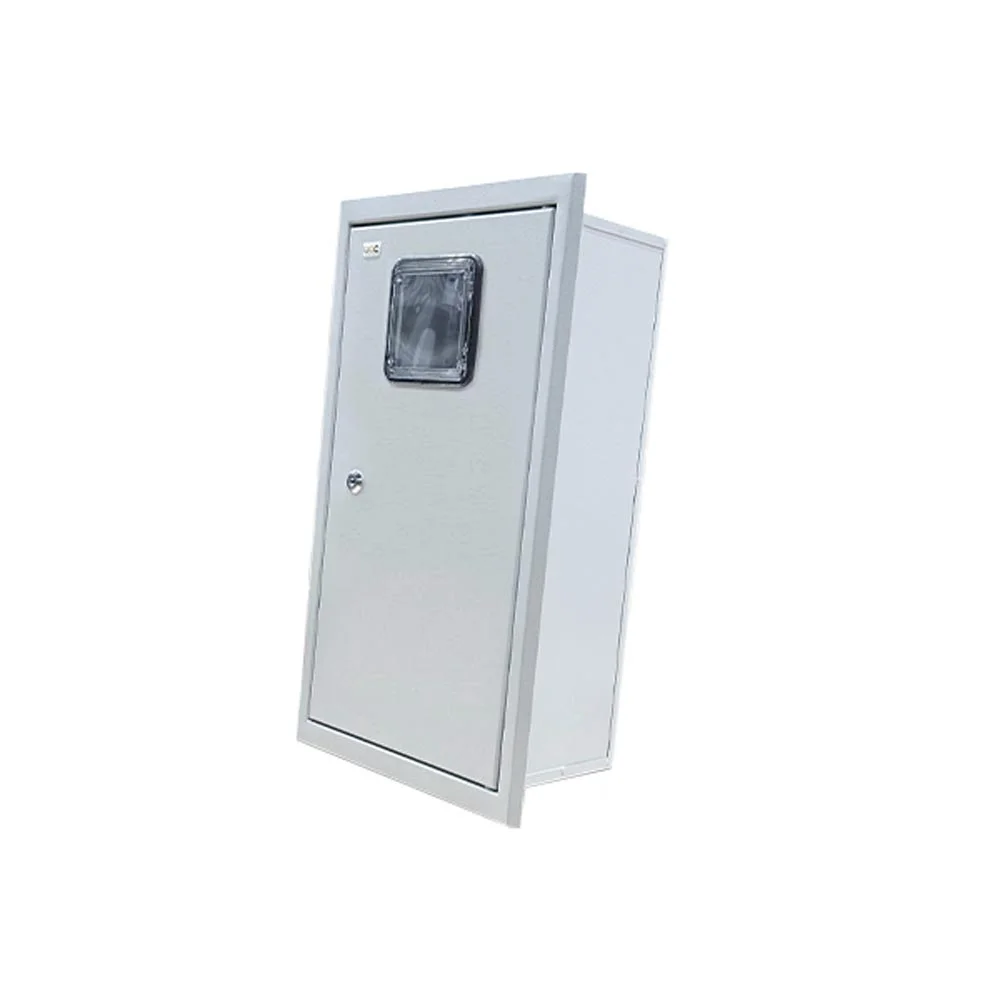 Щиток для лічильника ЩОРв-3/12 (550х320х165мм) IP31 UEC ( SKM24-V-3-12-31-U )