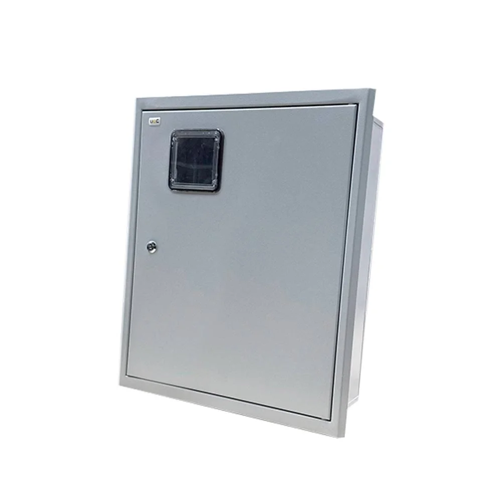 Щиток для лічильника ЩОРв-3/18 (580х490х165мм) IP31 UEC ( SKM24-V-3-18-31-U )