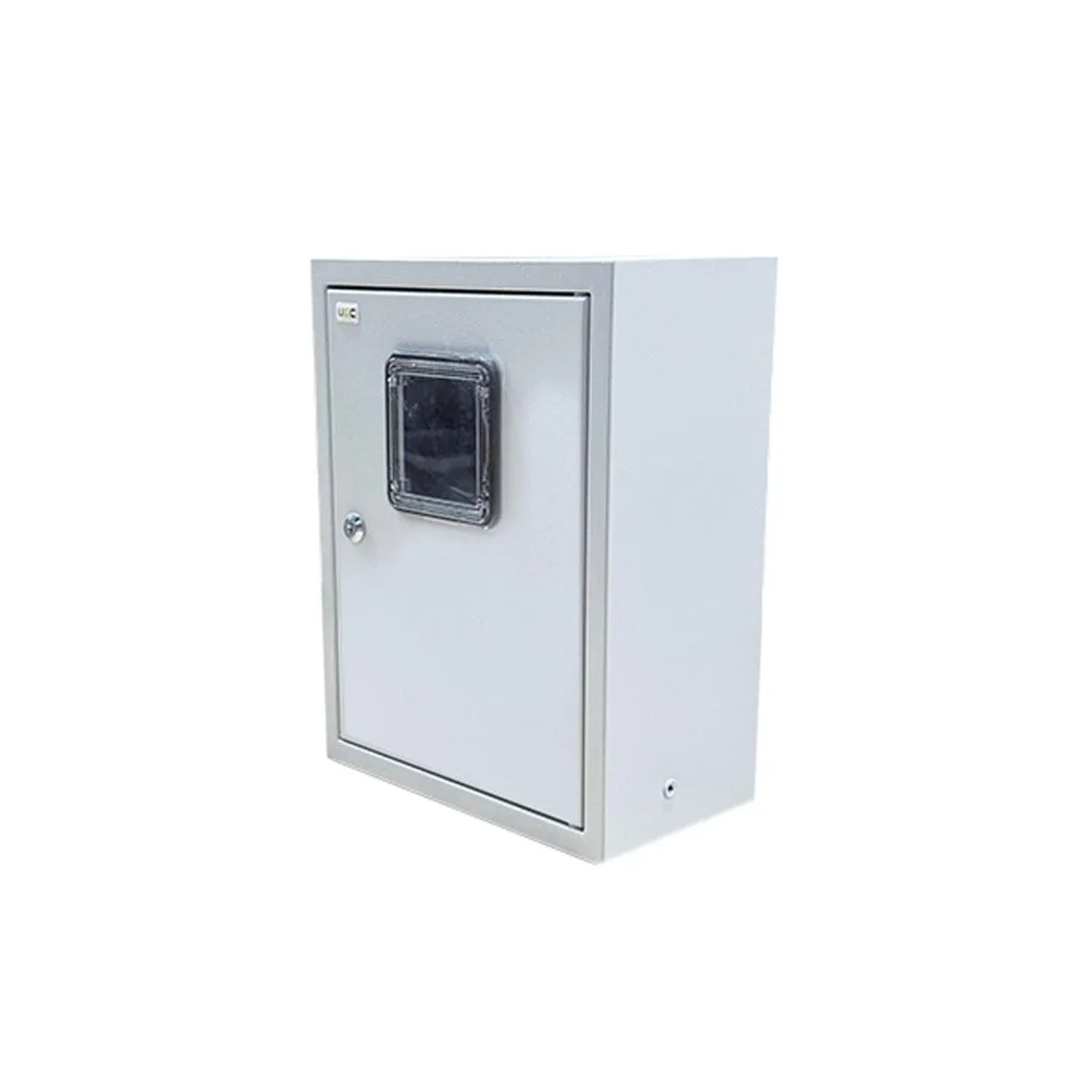 Щиток для лічильника ЩОРн-1/12 (395х310х165мм) IP31 UEC ( SKM24-N-1-12-31-U )