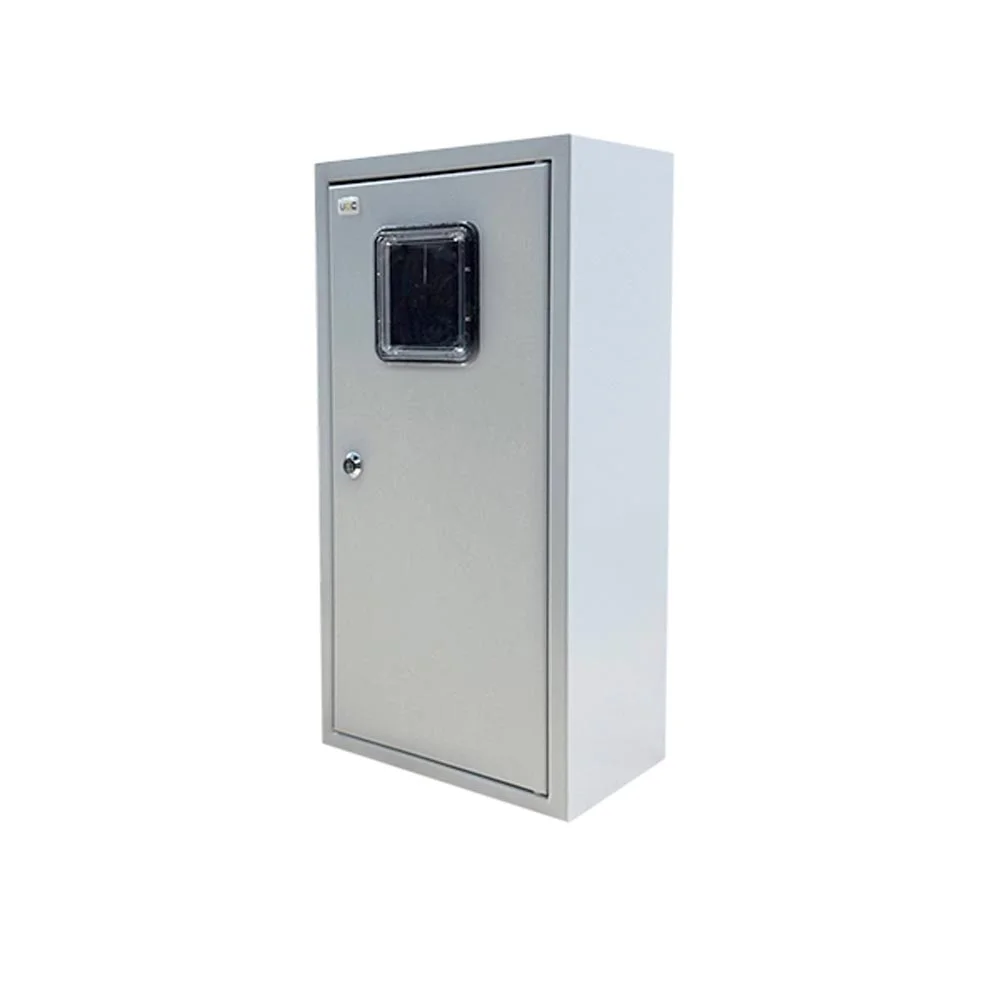 Щиток для лічильника ЩОРн-3/9 (540х290х165мм) IP31 UEC ( SKM24-N-3-09-31-U )
