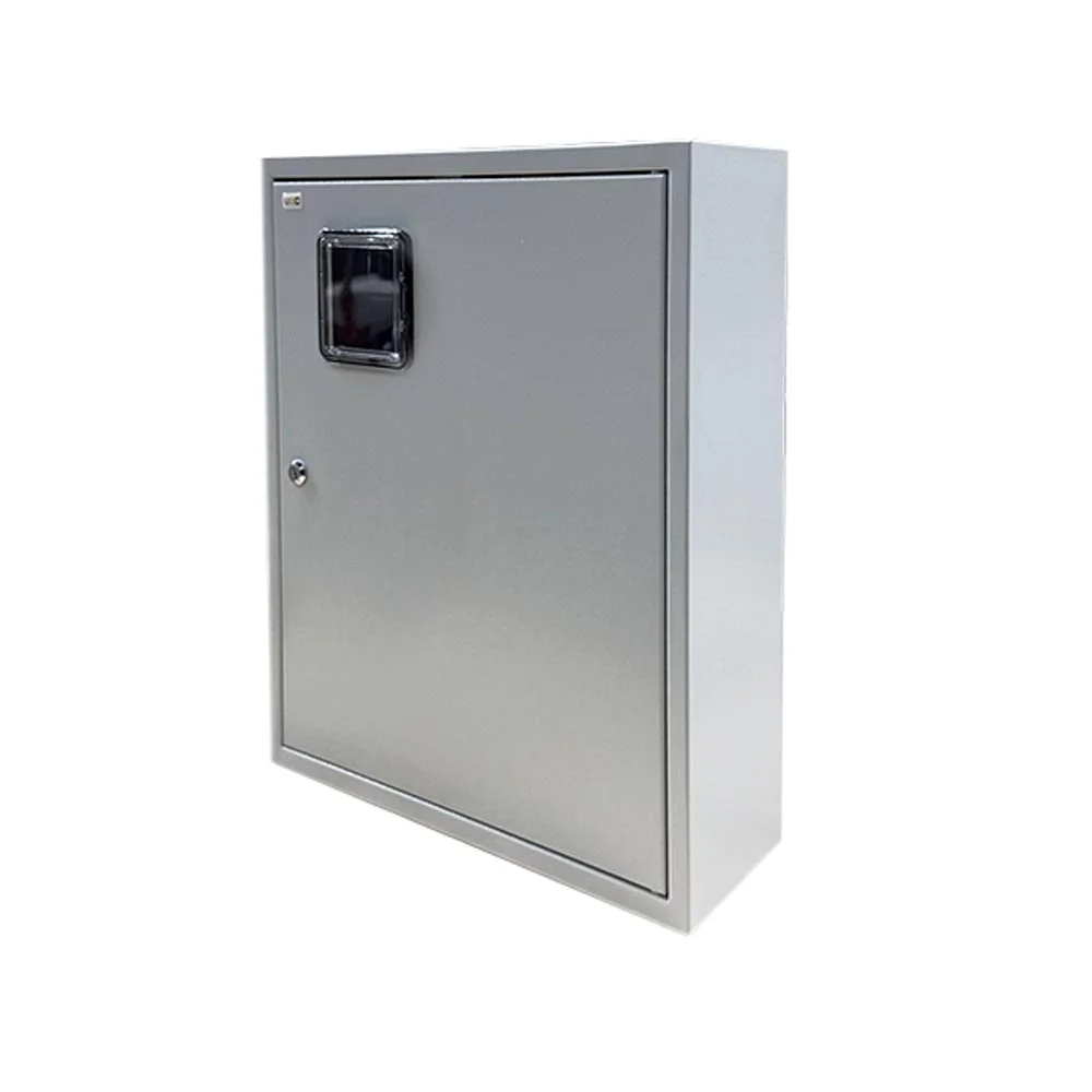 Щиток для лічильника ЩОРн-3/24 (560х480х165мм) IP31 UEC ( SKM24-N-3-24-31-U )