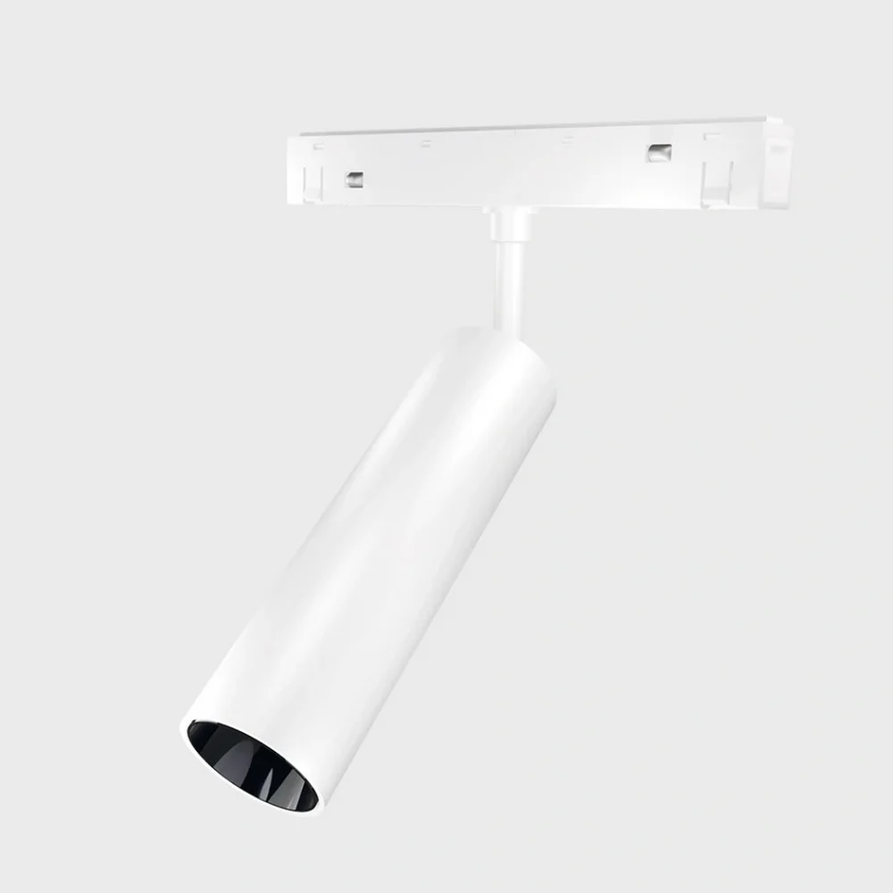 Трековий світильник RAYFOR MT Nano Focus 7 білий 7W 600Lm 30-40-50К 48V WiFi ( 1120408 )