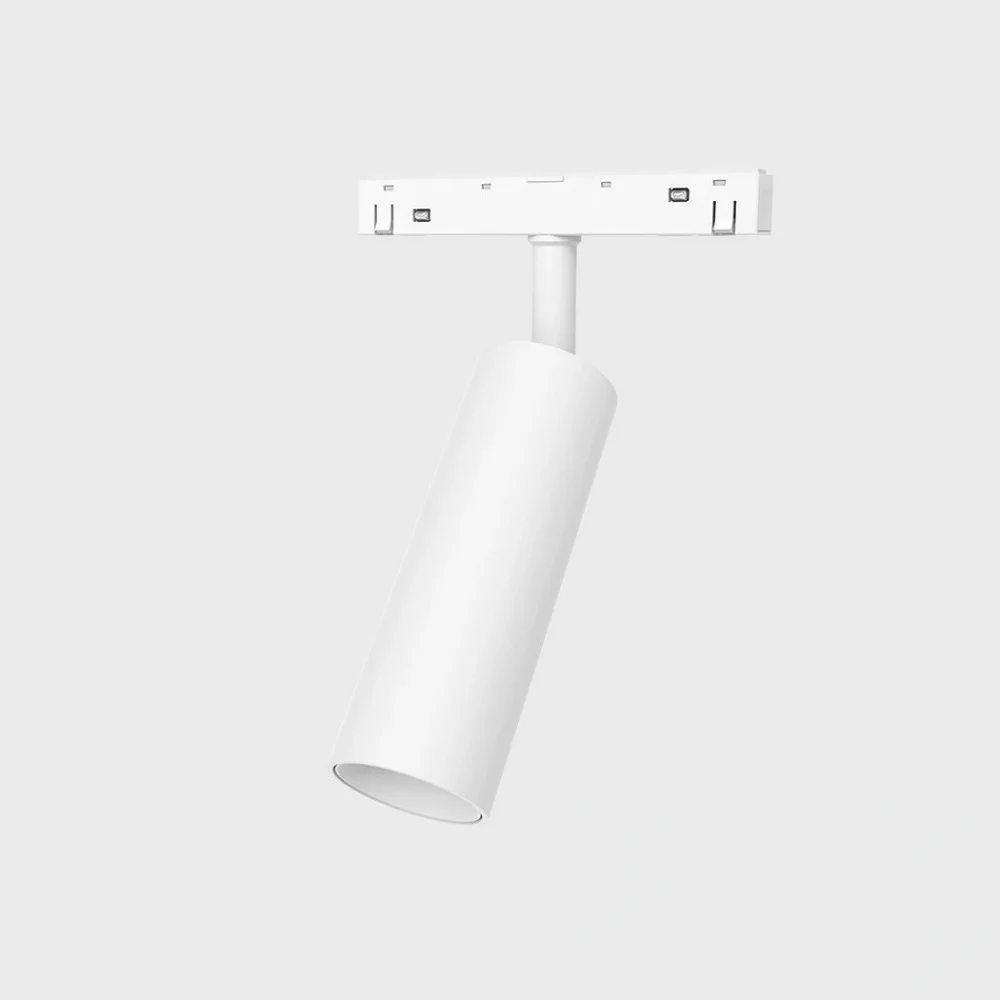Трековий світильник RAYFOR MT Focus 12 білий 12W 1020Lm 30-40-50К 48V WiFi ( 1120411 )