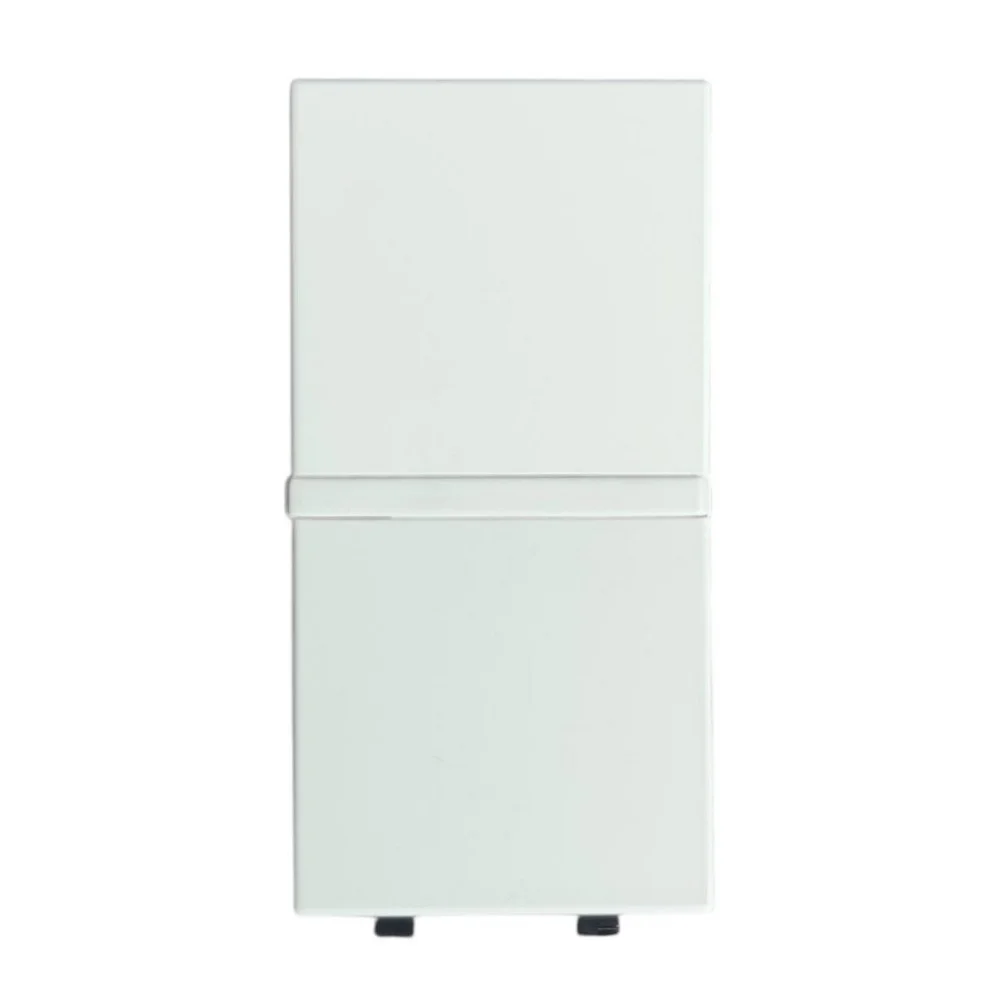 Вимикач Zenit Total білий 1-й 1 мод.проміжний ( 2CLA211000N1201 )