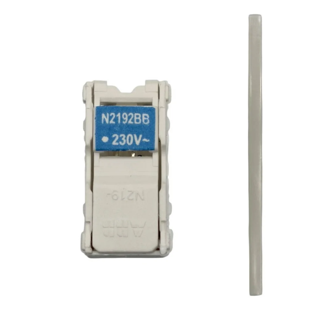Підсвітка Zenit LED для вим. прох./пром. Біла ( 2CLA219200N1201 )