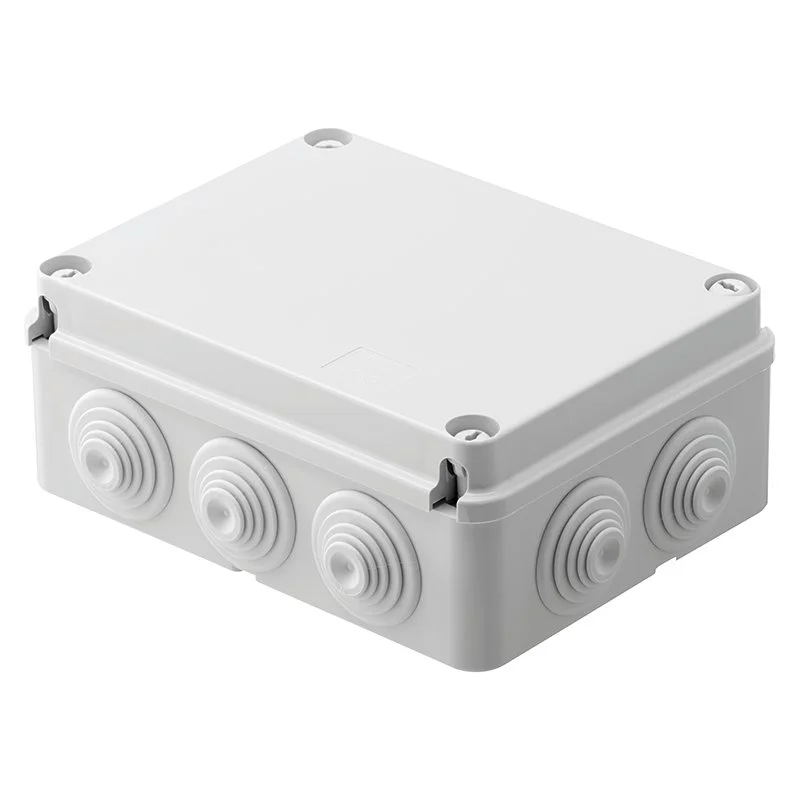 Коробка розподільча 44CE 190X140X70 IP55 GEWISS ( GW44007 )