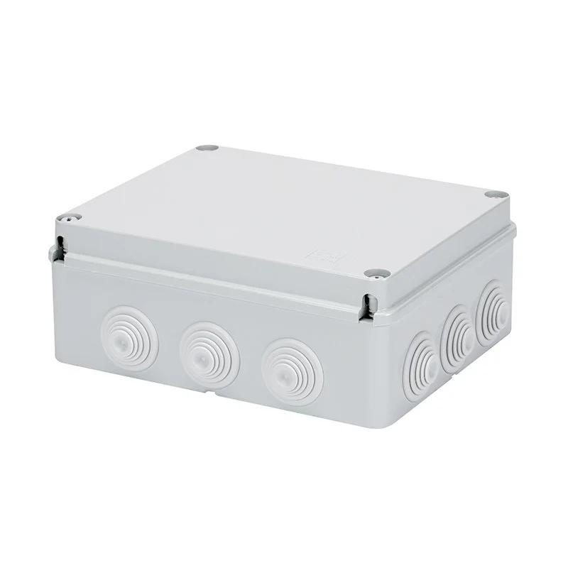 Коробка розподільча 44CE 240X190X90 IP55 GEWISS ( GW44008 )