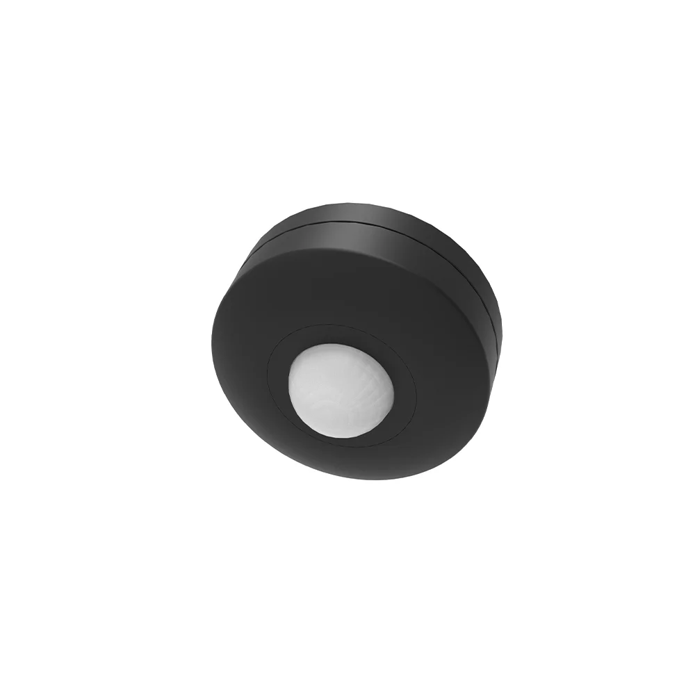 Датчик руху Violux VS01 6м 360 чорний IP20 ( 950112 )