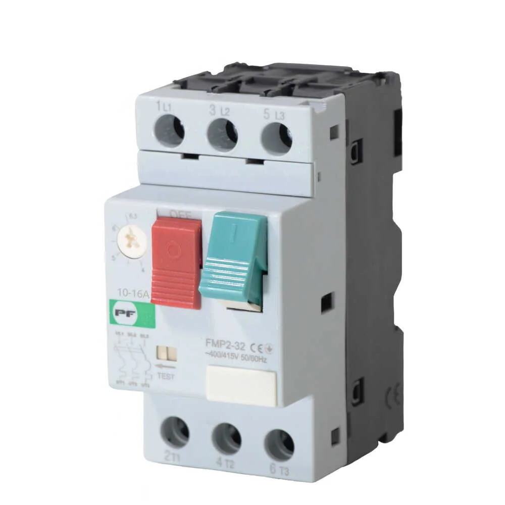 Автомат захисту двигуна Промфактор FMP 10-16A ( FMP1600 )