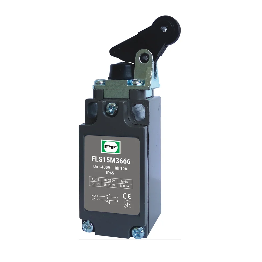 Вимикач кінцевий FLS15M3666 Промфактор IP66