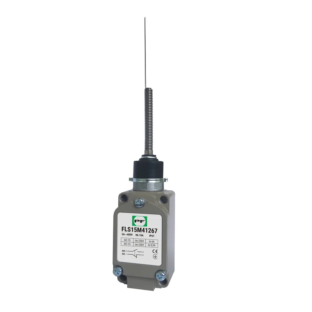 Вимикач кінцевий FLS15M41267 Промфактор IP67