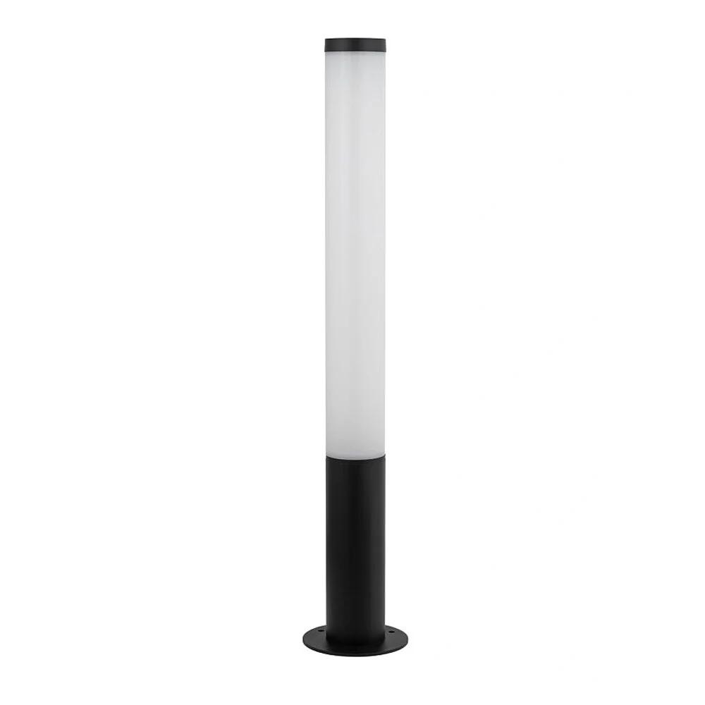 Світильник вуличний Nowodvorski Mia M LED 1x30W 3000K 2500Lm IP54 чорний ( 11374 )