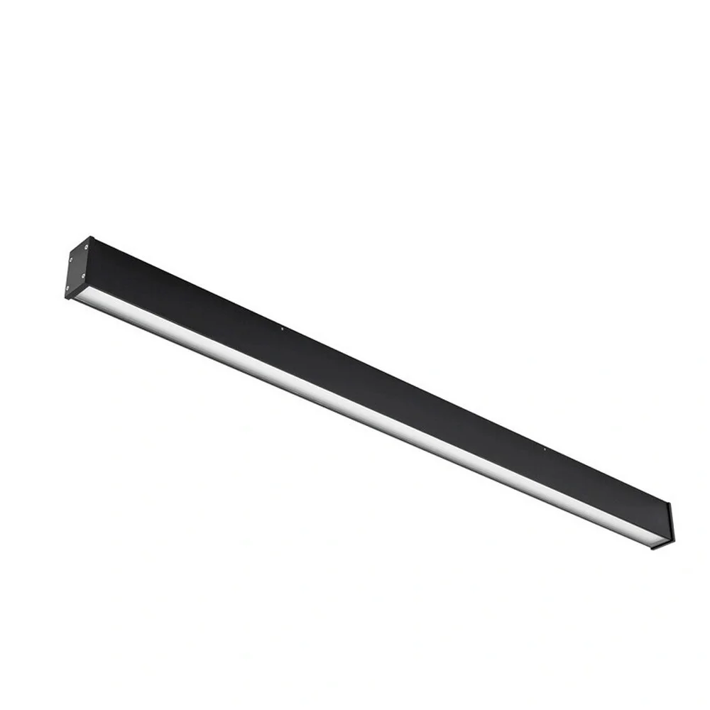 Вуличний світильник Nowodvorski Outline L LED 1x50W 3000K 3000Lm IP44 чорний ( 11362 )