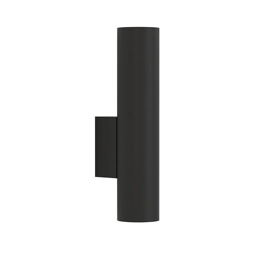 Світильник настінний Nowodvorski Eye Wall GU10 2x10W IP20 чорний ( 8072 )
