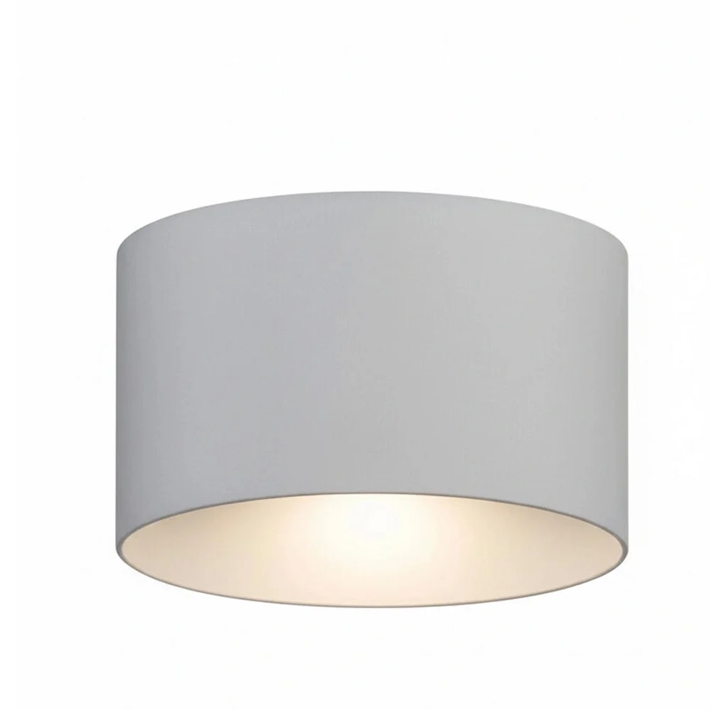 Светильник LED Nowodvorski Ellipses 2x5W 3000K 180Lm IP54 білий ( 8140 )