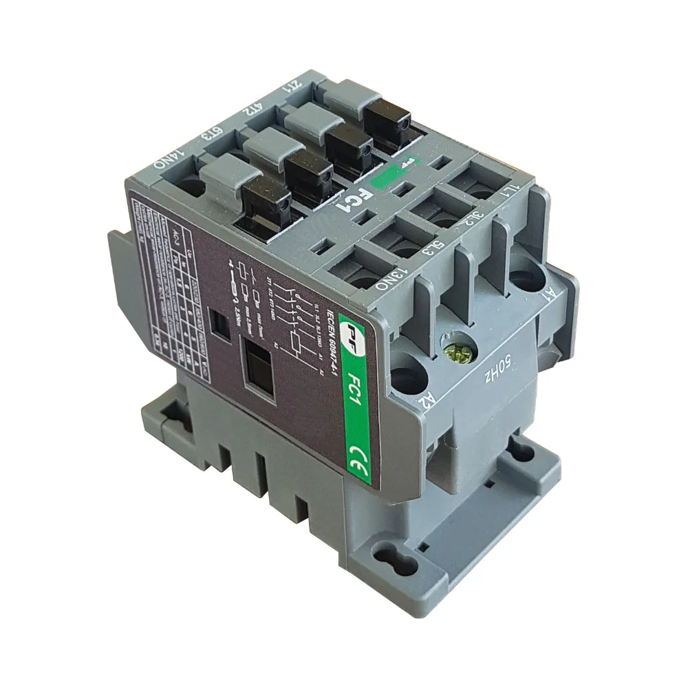 Магнітний пускач FC-1/12А AC24V 1NC Промфактор ( FC11012024 )